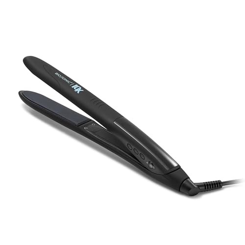 BIO IONIC Bio Ionic 10X Styling Iron, 1" Hair Straightener with Moistu — Side-by-side comparison of top picks in this category