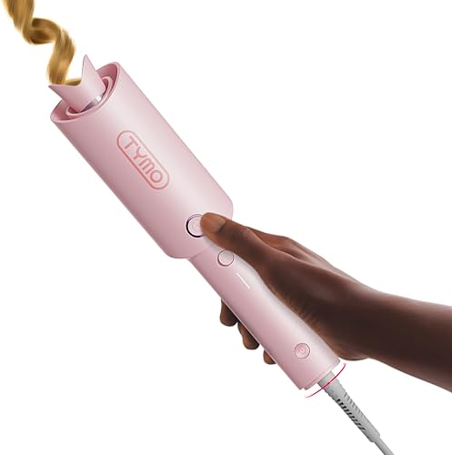 TYMO Automatic Rotating Curling Iron - TYMO CURLPRO Beach Waves Curlin — Side-by-side comparison of top picks in this category