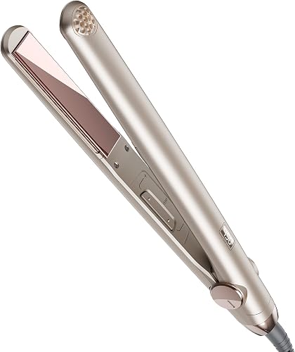 TYMO Flat Iron Hair Straightener - Titanium Hair Straighteners for Wom — Build quality and design details up close