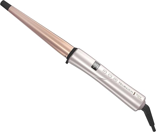 Remington Shine Therapy Argan Oil & Keratin Infused ½-1 Inch Tapered C — Key specifications at a glance