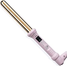 L'ANGE HAIR Ondulé 25MM Titanium Curling Wand | Professional Hot Tools — Our recommended pick for most buyers