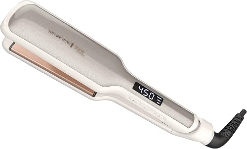 Remington Shine Therapy 2 inch Hair Straightener, Flat Iron Infused wi — Key specifications at a glance
