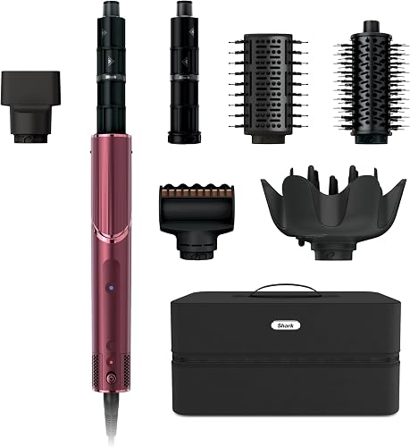 Shark FlexStyle | Air Multi-Styler & Drying System | Hair Dryer Brush — Key specifications at a glance