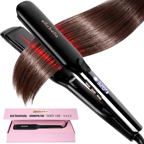 Best 2-in-1 Hair Straightener and Curler Tools in 2026: 6 To